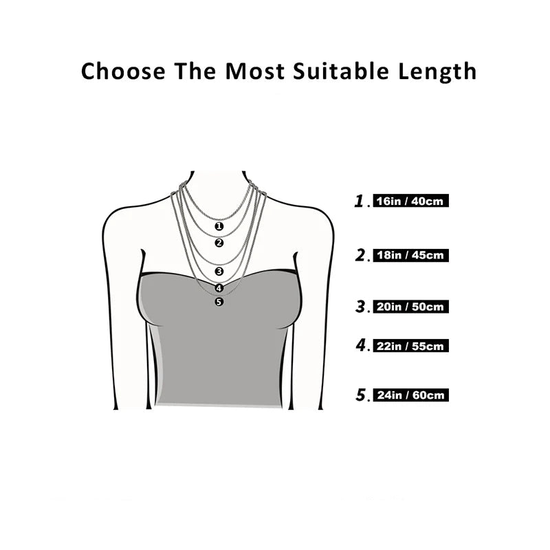 Box Chain Halsband 925 Sterling Silver - Guldpläterat Unisex